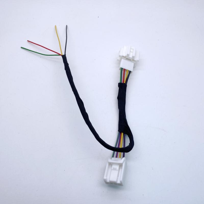 适配本田奥德赛艾力绅缤智左右后杠灯示宽转向刹车尾灯无损取电线