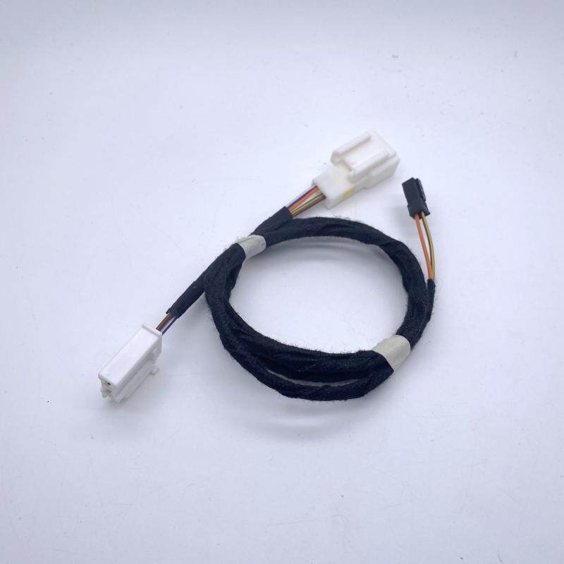 适配东南V5菱致V6菱仕菱悦V3加装高音头喇叭无损低音取电线束插头