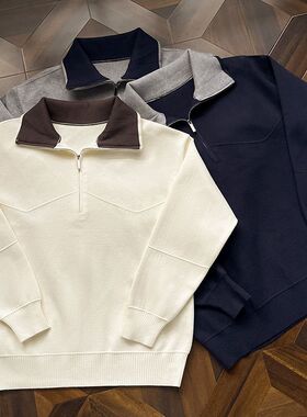 包芯纱M912批46藏青杏色灰色M3XL