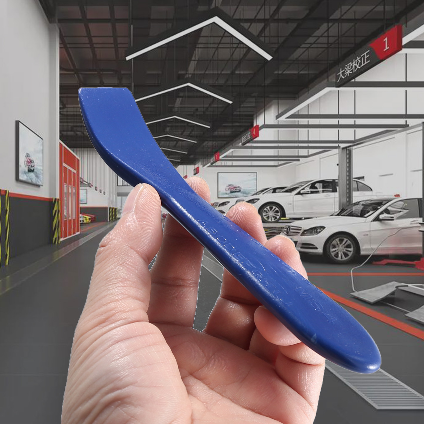 翘板汽车工具翘卡塑料撬棒