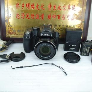 FZ70 数码 长焦相机 Panasonic 60倍变焦 DMC CCD传感器 家用 松下