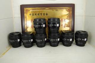 尼康 85mm F1.8D 单反镜头 大光圈定焦远摄人像牛头 出片好