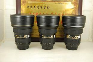 F2.8G 大灯泡 全幅恒圈超广角星空风光 95新 单反镜头 尼康