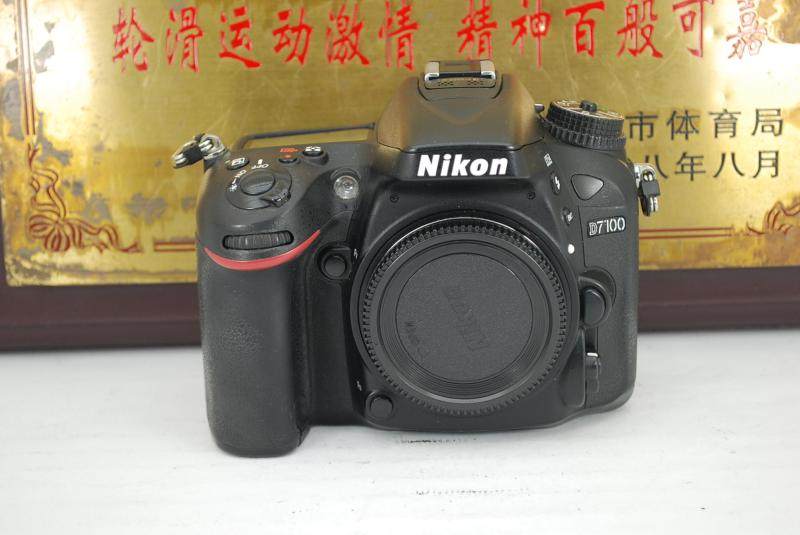 92新 尼康 d7100 数码单反相机 2400万像素 全高清摄像 中端入门