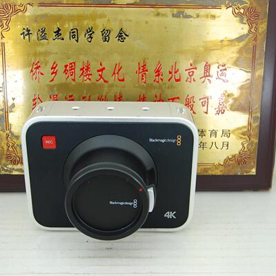 BlackMagicBMPC4K专业摄像机
