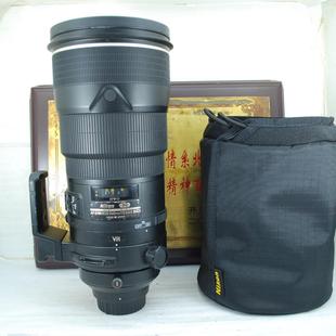 远摄 300mm 定焦 防抖二代 F2.8G 单反镜头 尼康 炮头328