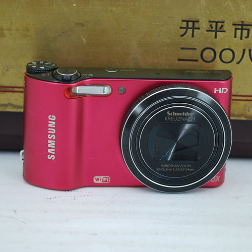 Samsung/三星 WB150F 卡片机 家用便携数码相机 CCD复古收藏