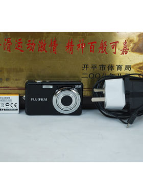 98新 Fujifilm/富士 FinePix J30 卡片数码相机 1200万像素 家用