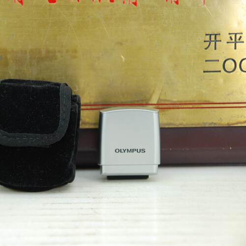 97新 Olympus/奥林巴斯 FL-LM1 闪光灯 单反相机外置机顶补光灯
