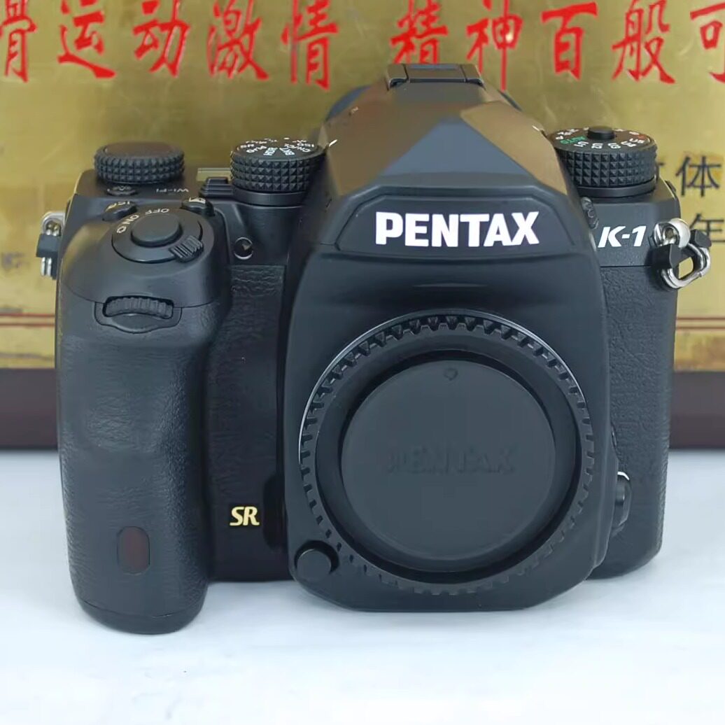 99新 宾得 K-1 全画幅 专业级 高端数码 单反相机 4K超高清录像