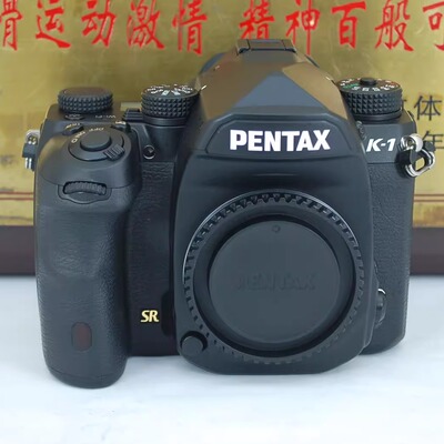 99新 宾得 K-1 全画幅 专业级 高端数码 单反相机 4K超高清录像