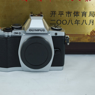 奥林巴斯 微单 翻转屏全高清视频 1600万 相机 无反数码