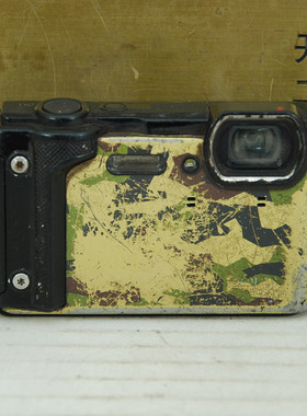 Nikon/尼康 W300s 三防卡片机 便携数码相机 1600万像素 防水防尘