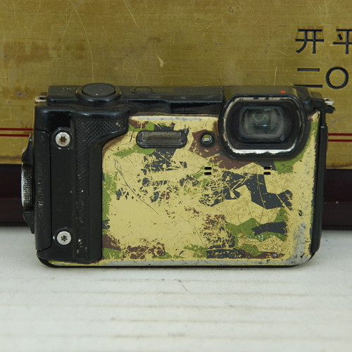 Nikon/尼康 W300s 三防卡片机 便携数码相机 1600万像素 防水防尘