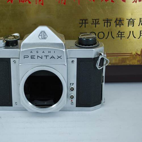 M42口 雅西卡 TL Electro-X ITS 135胶卷机械单反相机 胶片收藏