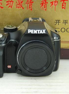 【550元】 95新 宾得 K-X 黑色 专业数码单反相机身 性价比高