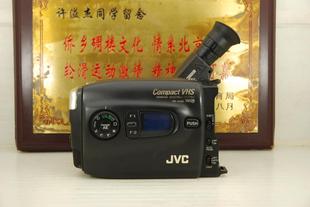 JVC 杰伟世 GR-AX68 摄像机 VHSC 磁带 录像机
