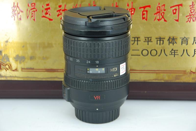 尼康 18-200 F3.5-5.6G VR 单反镜头 防抖 广角长焦 一镜走天下