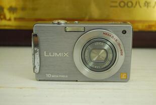 FS3 相机 DMC 便携数码 卡片机 FS5 FX520 松下 Panasonic