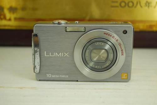 Panasonic/松下 DMC-FX520 8 30 FS3 FS5 卡片机 便携数码相机