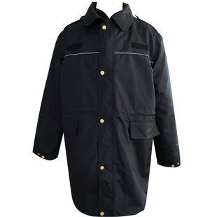 城市管王里工作服大衣棉衣防寒服羊绒胆羽绒服棉袄冬装冬季男女