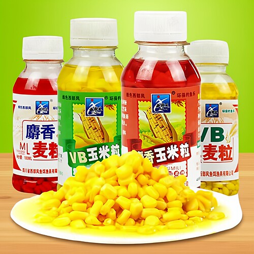 西部风VB玉米粒鱼饵料