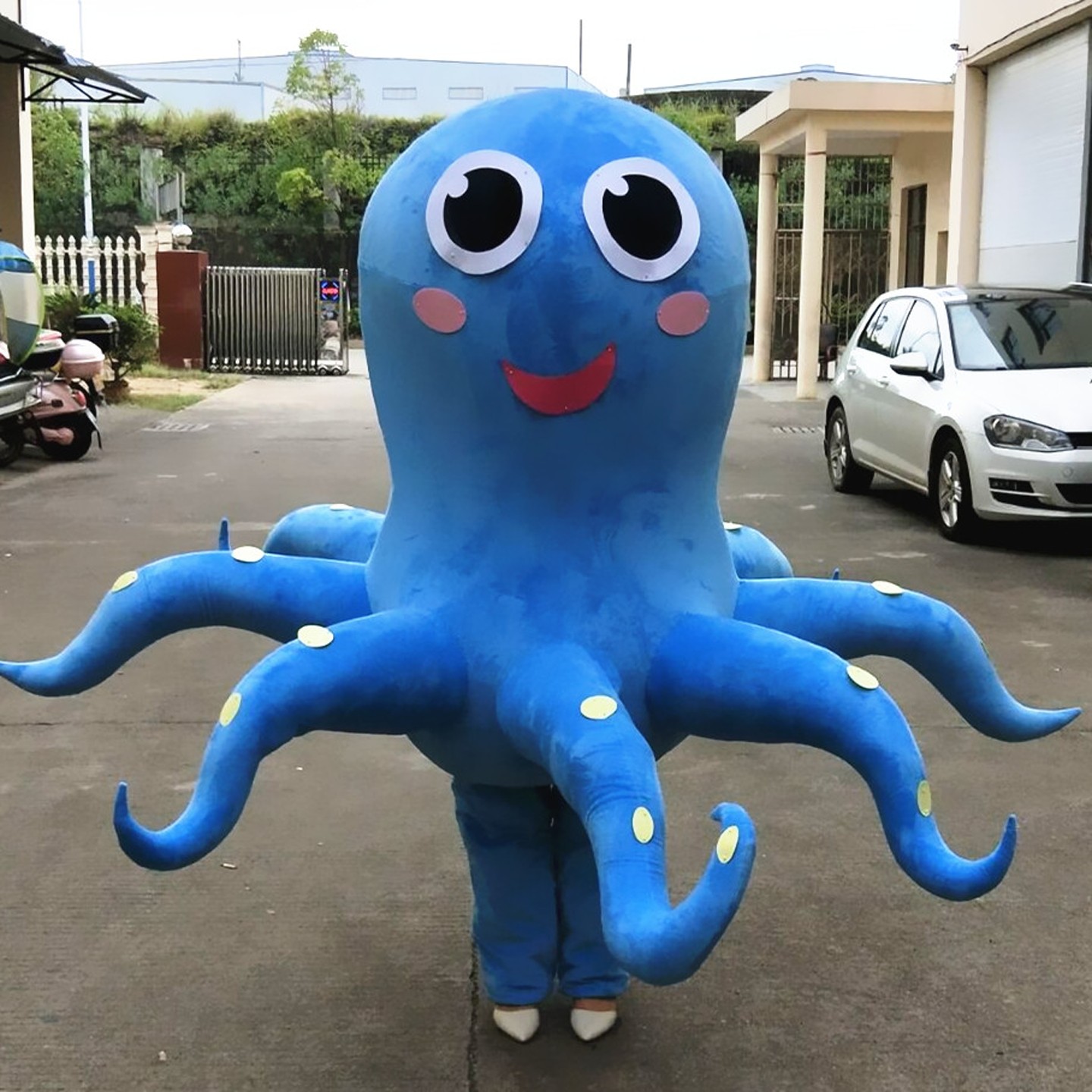 定制动漫海洋吉祥物章鱼墨鱼八爪鱼卡通人偶巡演出布偶道具衣服装,模玩/动漫/周边/娃圈三坑/桌游,COSPLAY配件/道具/人偶服,淘宝优惠券,粉丝福利购,淘宝优惠卷