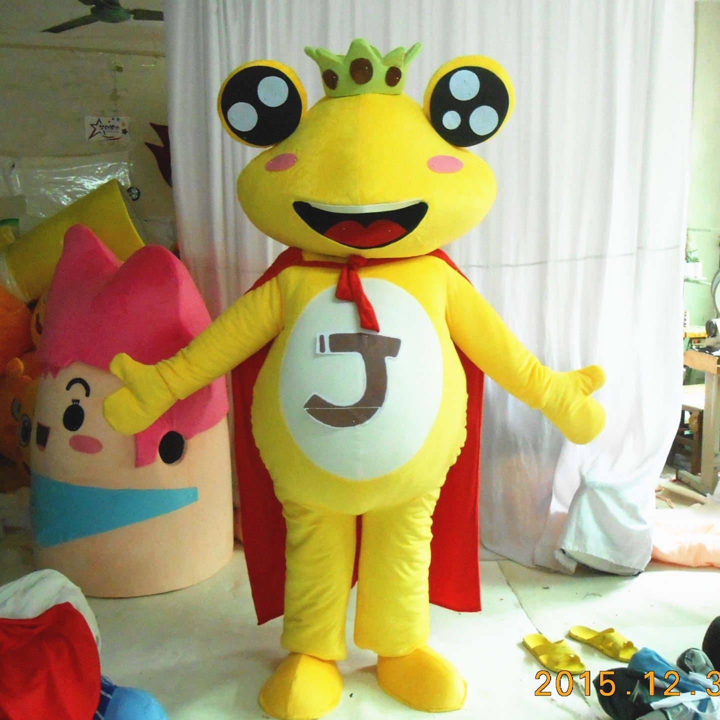 定制动漫童话青蛙王子癞蛤蟆卡通人偶穿戴装扮巡演道具布偶衣服装,模玩/动漫/周边/娃圈三坑/桌游,COSPLAY配件/道具/人偶服,淘宝优惠券,粉丝福利购,淘宝优惠卷