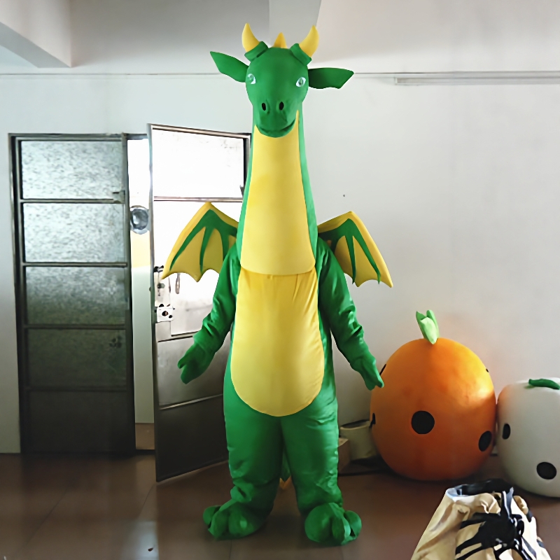 定制动漫侏罗纪公园翼龙剑龙恐龙卡通人偶装扮巡演道具布偶衣服装