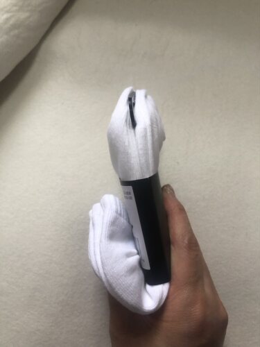 运动风格船袜春秋卡包