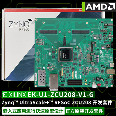 EK-U1-ZCU208-V1-GAMD开发板