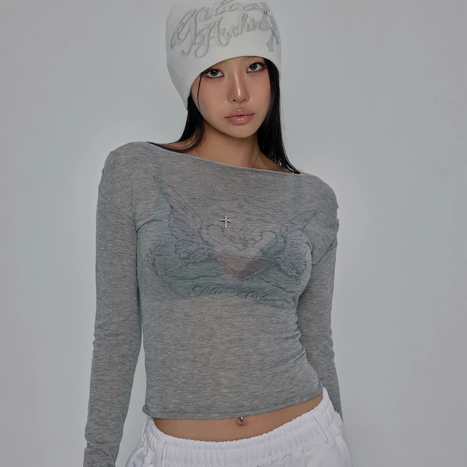 韩国小众设计师品牌衣服2025新款