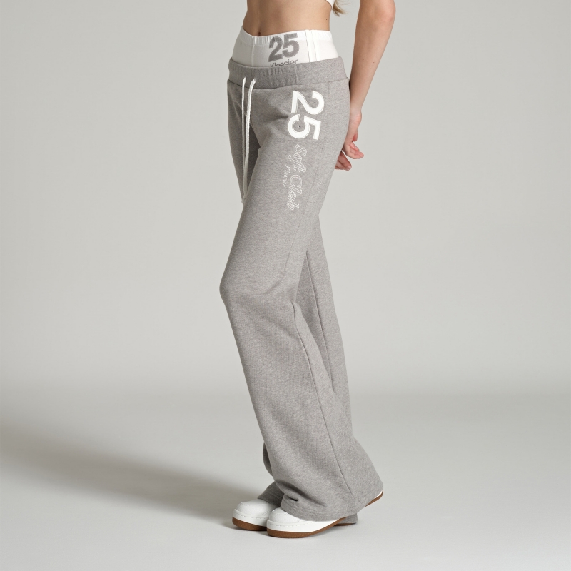 韩国设计师品牌时尚运动裤