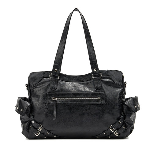 韩国设计师小众品牌托特包女手提