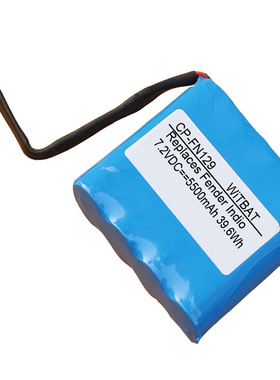 适用芬德Fender Indio蓝牙音响电池C129J2