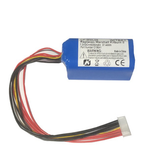 XML 适用马歇尔Marshall 725 Kilburn II蓝牙音响电池C196A1