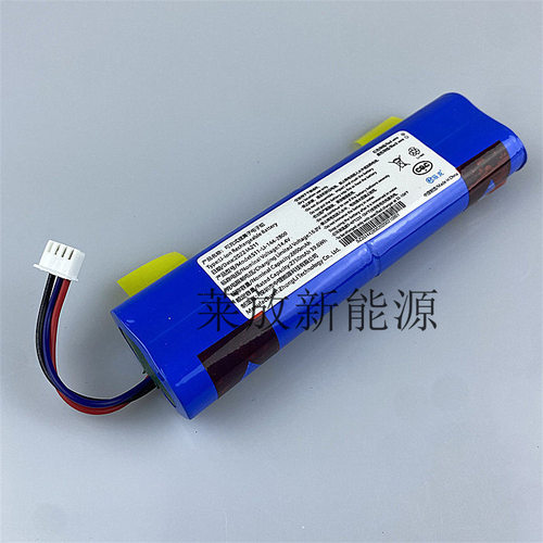 适用科沃斯N5GO/HERO/POWER/FUN/NEO扫地机DN56/DK39/DJ36锂电池