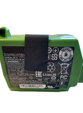 适用于全新 IROBOT s9 s9+  9150 9550 ABL-B 扫地机器人电池