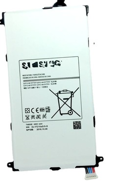 适用三星 Galaxy Tab 8.4 T320型号电板T325 T4800E 内置平板电池