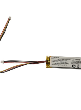 适用罗技Logitech Craft Y-R0064无线键盘电池533-000142