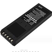 863测量仪电池BP7217 适用Fluke741 743B 743 10个出货起订 741B