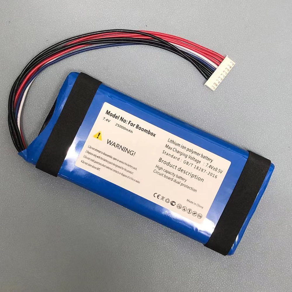适用于JBL BoomBox GSP0931134 01战神电池7.4V