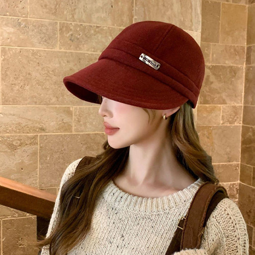 韩版ins轻职风时尚马术帽