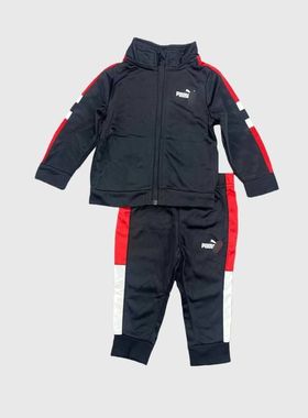 2025Original PU*MA原单童装两件套加厚套装保暖冬装baby 2pc set