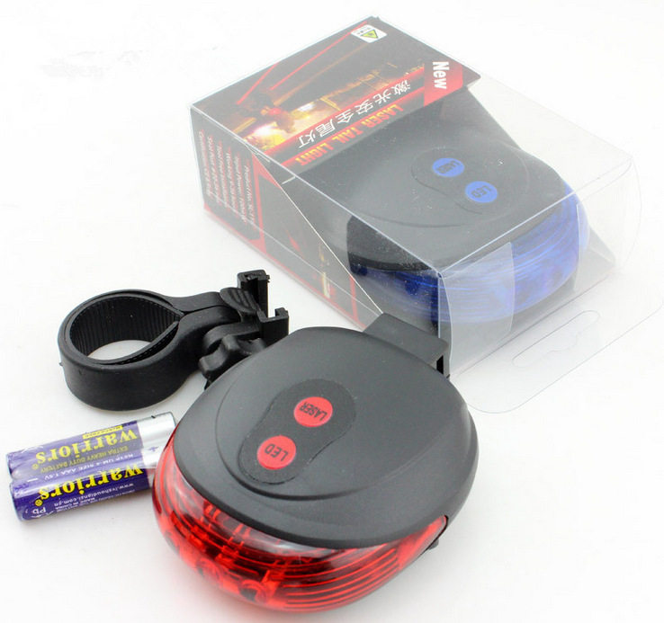 Eclairage pour vélo - Taillights - Ref 2400859 Image 4