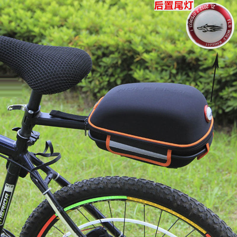 Sacoche pour vélo mixte - Ref 2218390 Image 1