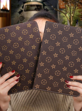 2021新款ipad10.2保护套19版mini5简约mini4迷你3全包9.7英寸Air2适用10代10.9寸Air4/5平板保护套pro11mini6