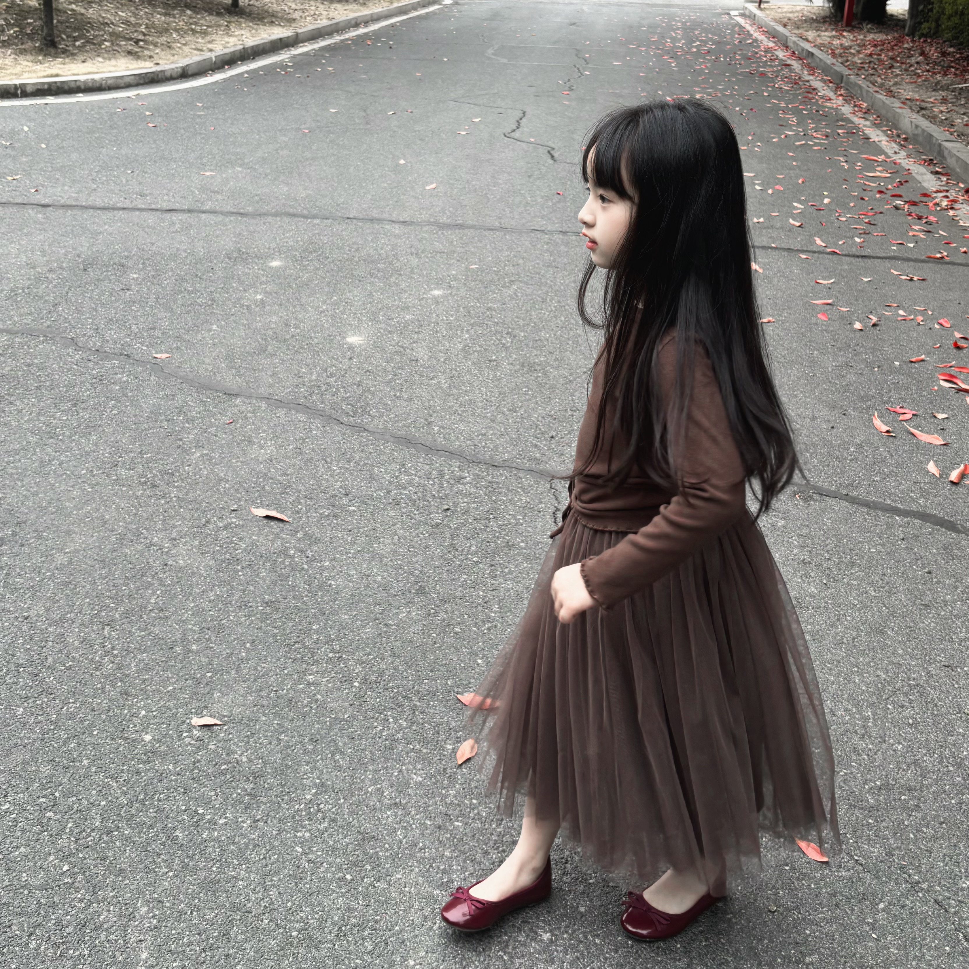 2025春秋女童套装 儿童柔软套装