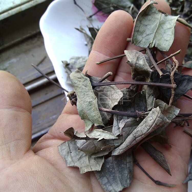 野生 石楠藤 九节莲 全苗切短干货500g客家罗岗中草药包邮