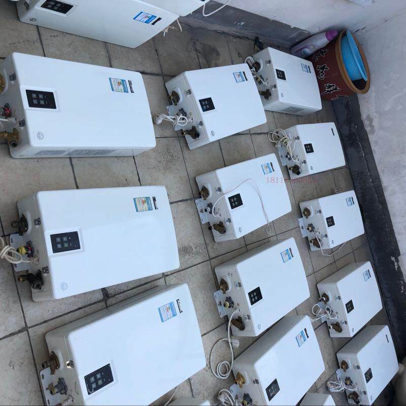 二手林内能率10升11升13升16升恒温天然气液化气热水器